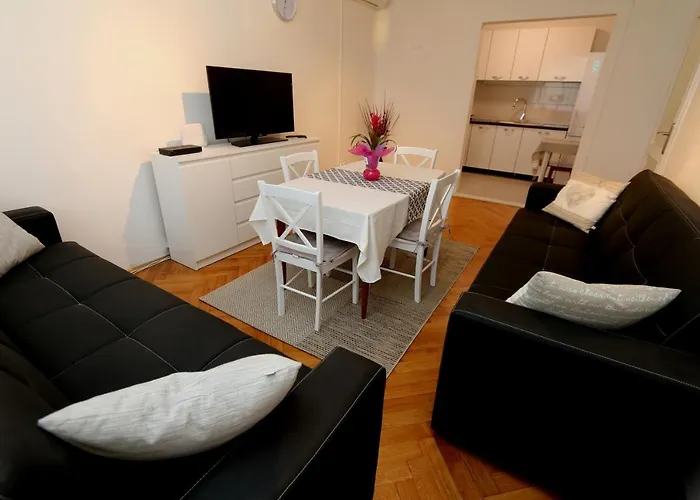 Mira Lapad Daire Dubrovnik